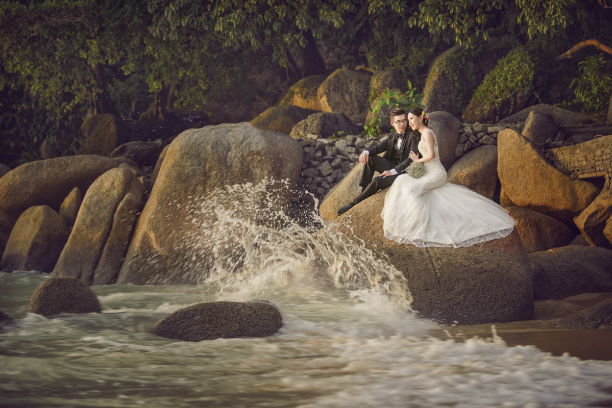 HuiYin&KeatChoon Wedding Photography